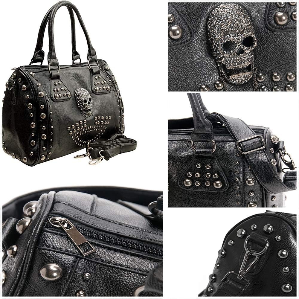 Women Skull Handbag Large Capa – Women Bags Tote Dior recenzja i cena