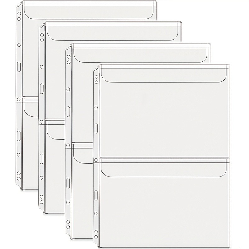 10pcs-A4 Folder Pockets, No-Zi – Flap Bag Envelope recenzja i cena