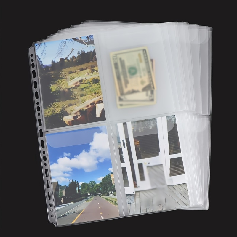 10pcs-A4 Folder Pockets, No-Zi – Flap Bag Envelope recenzja i cena