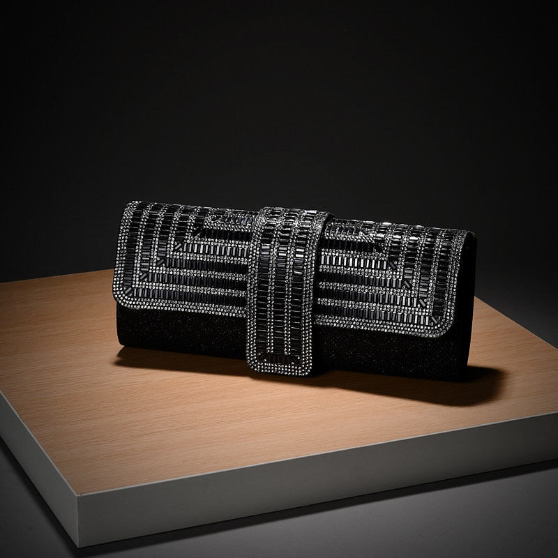 Diamond Hand Bag Women Crystal – Flap Bag Envelope recenzja i cena