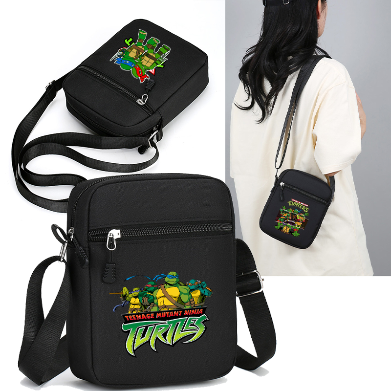 Teenage Mutant Ninja Turtles S – Women Bags For Gift recenzja i cena
