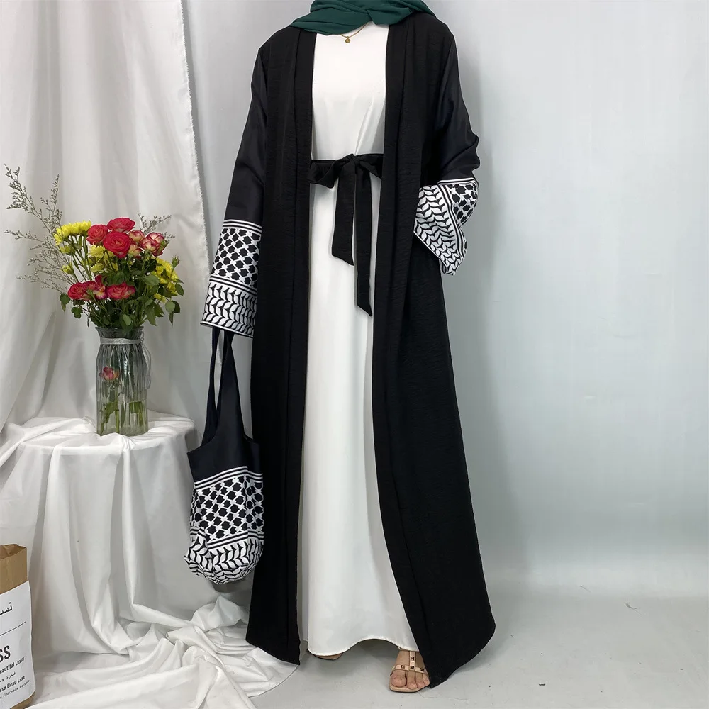 Muslim Long Dress Women Open A – Women Bags In Dubai recenzja i cena