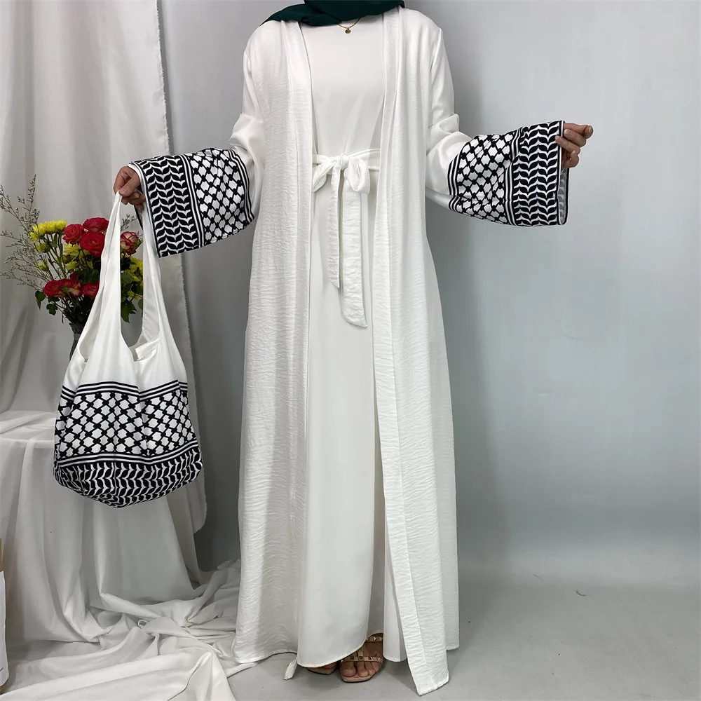 Muslim Long Dress Women Open A – Women Bags In Dubai recenzja i cena