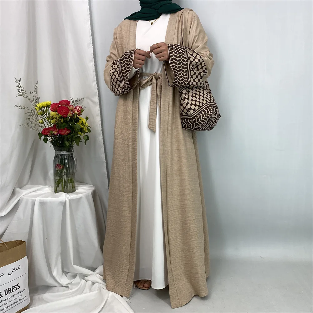 Muslim Long Dress Women Open A – Women Bags In Dubai recenzja i cena