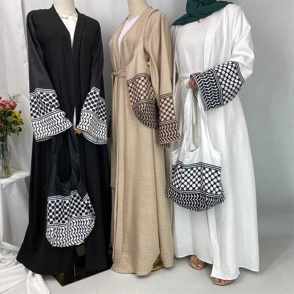 Muslim Long Dress Women Open A – Women Bags In Dubai recenzja i cena