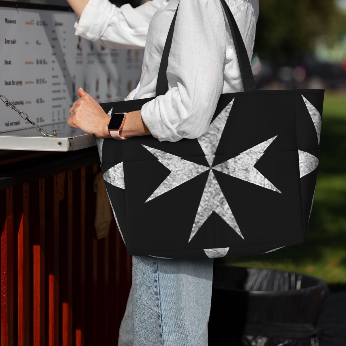 Maltese Cross Knights Hospital – Women Bags Malta recenzja i cena