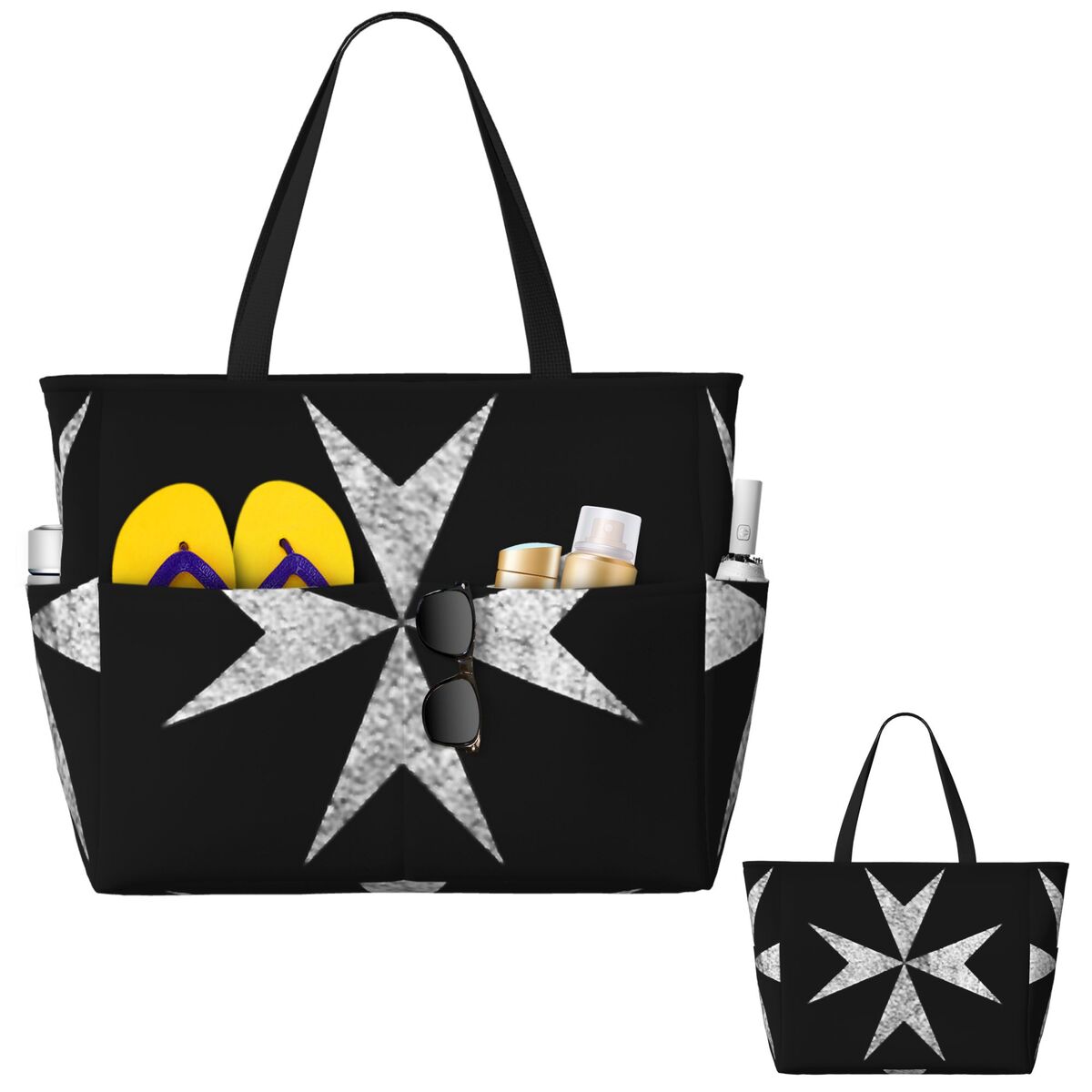 Maltese Cross Knights Hospital – Women Bags Malta recenzja i cena