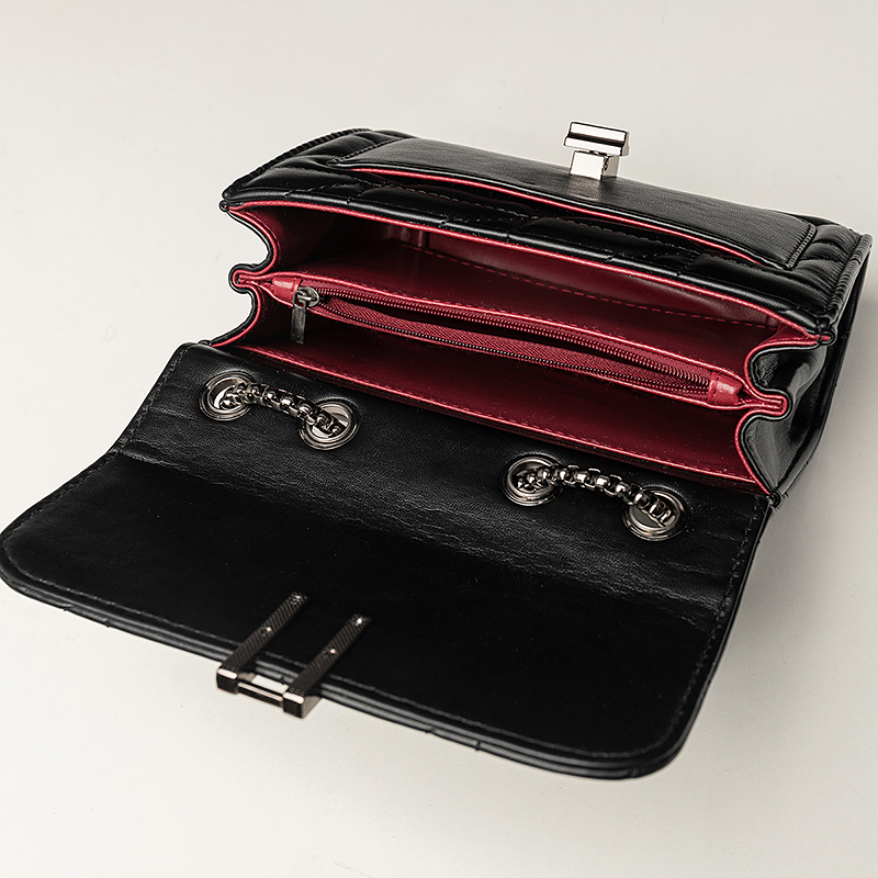 Classic Quilted Detail Square  – Women Bags Ysl recenzja i cena