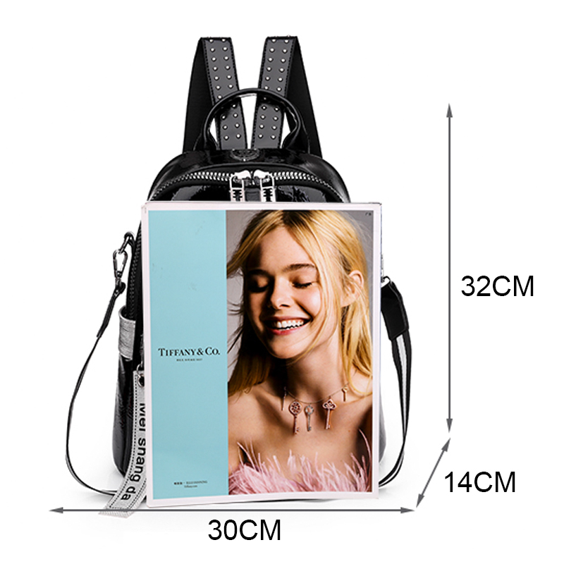 Fashion Women Backpack Designe – Mini Backpack Women recenzja i cena
