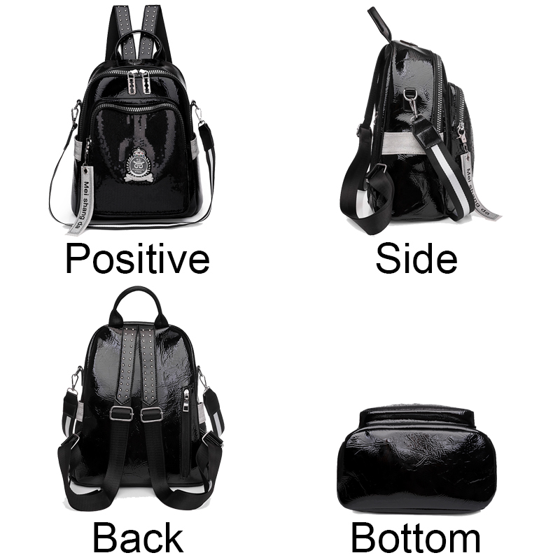 Fashion Women Backpack Designe – Mini Backpack Women recenzja i cena