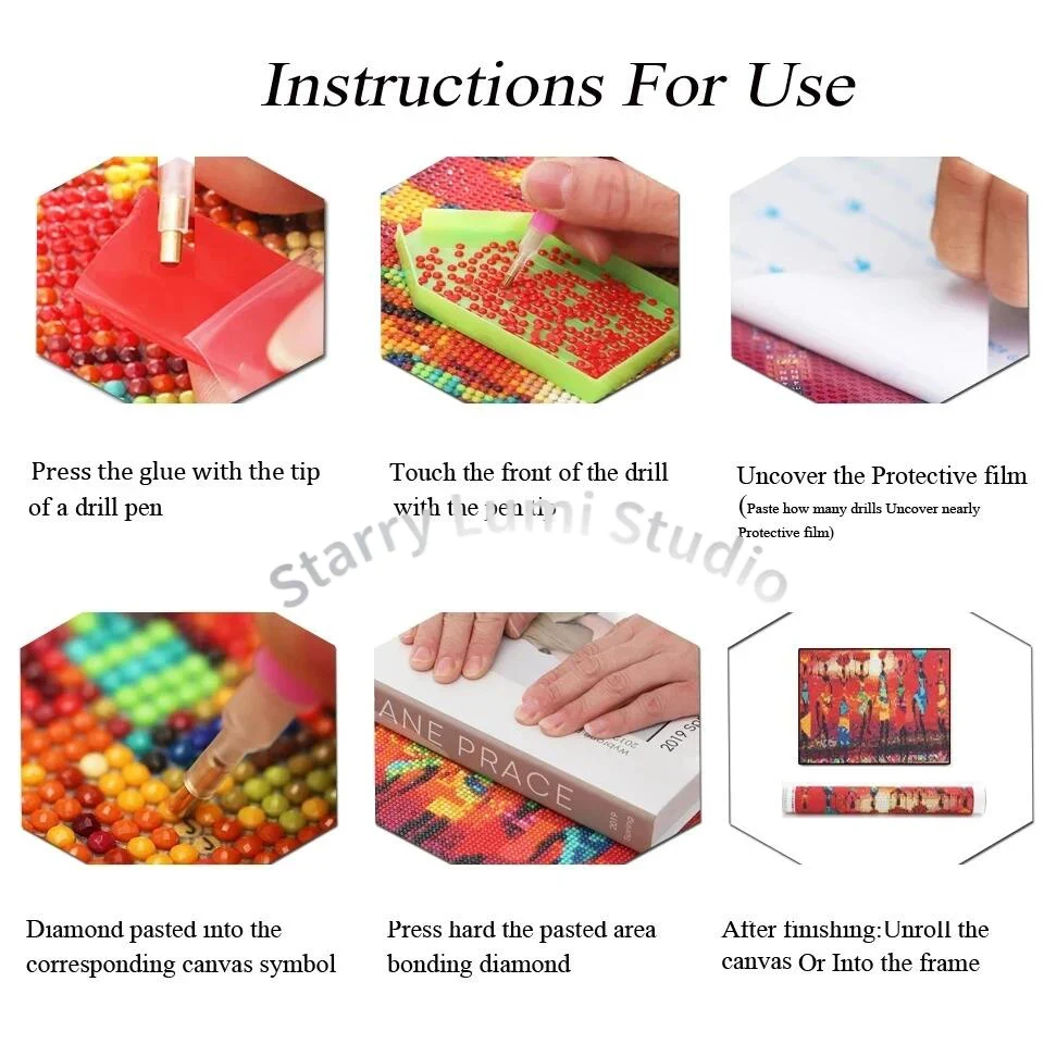 Diamond Painting Kits New Coll – Women'S Bags New Collection recenzja i cena