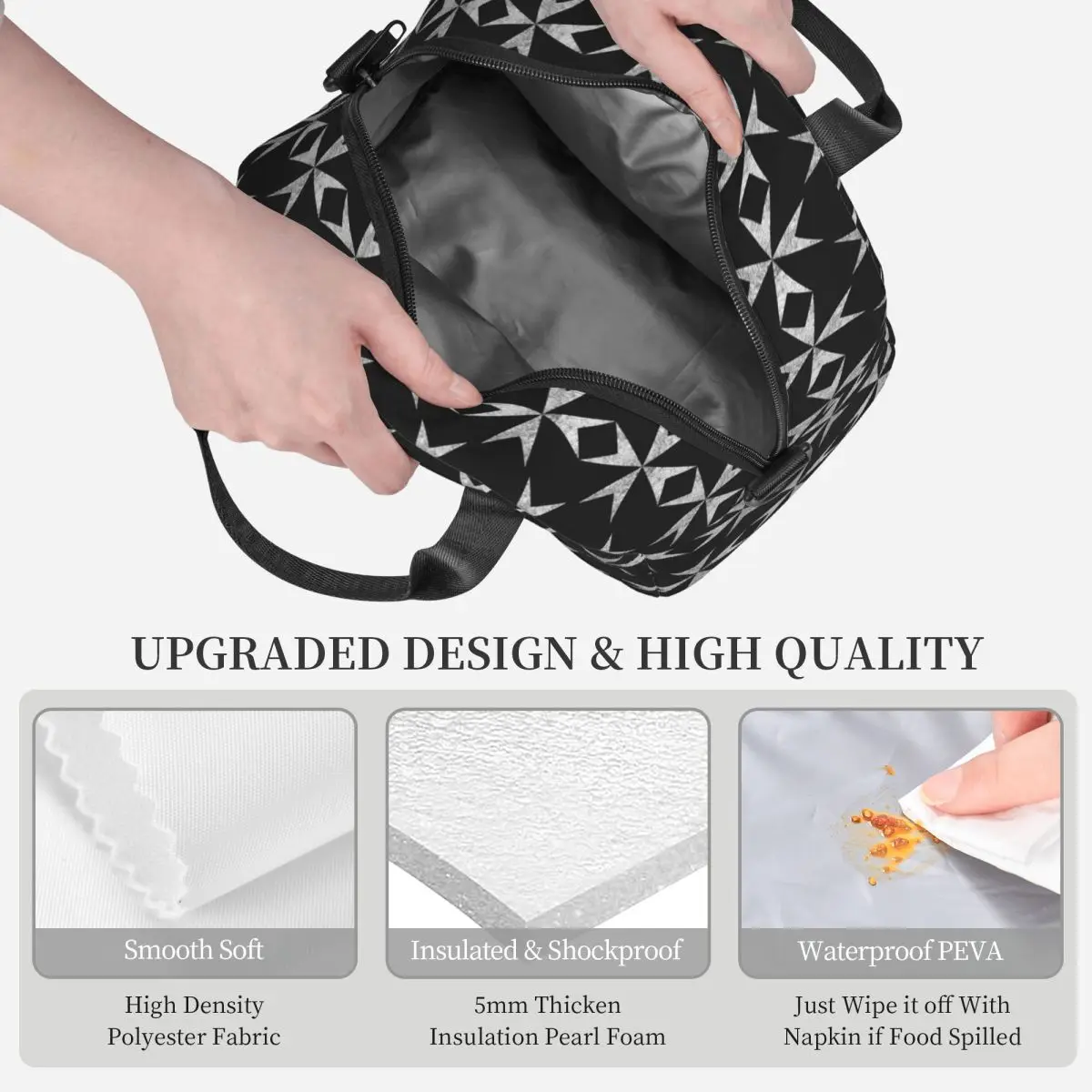 Maltese Cross Knights Hospital – Women Bags Malta recenzja i cena
