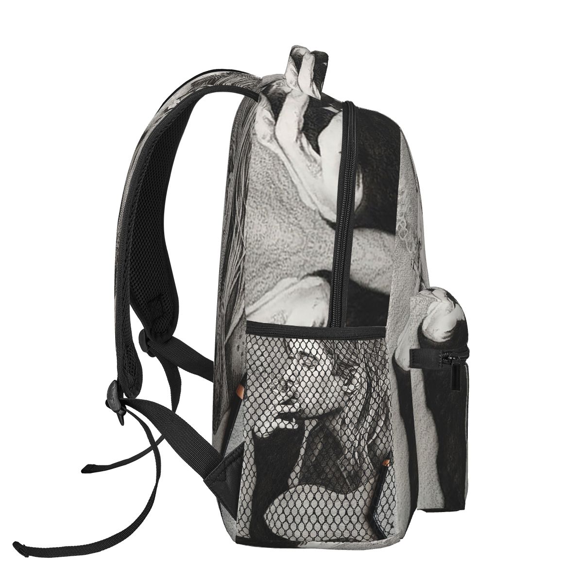 Kurt Cobain Backpack Hot Sale  – Women Bags Kurt recenzja i cena