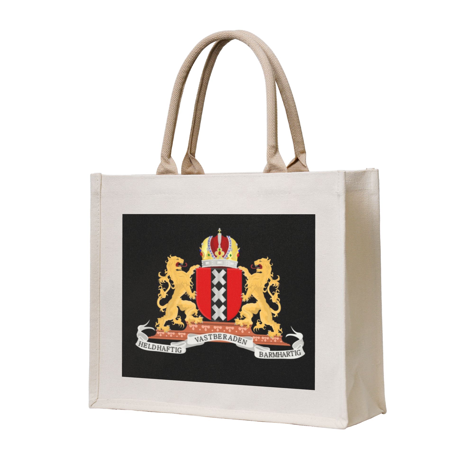 Custom Amsterdam Coat Of Arms  – Women Bags Netherlands recenzja i cena