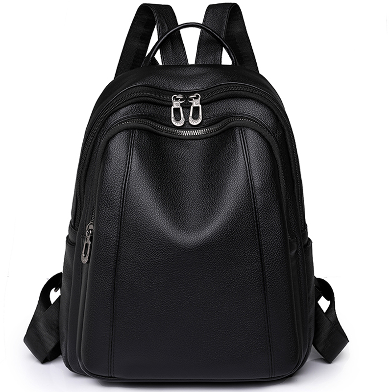 High Quality Leather Backpack  – Mini Backpack Women recenzja i cena