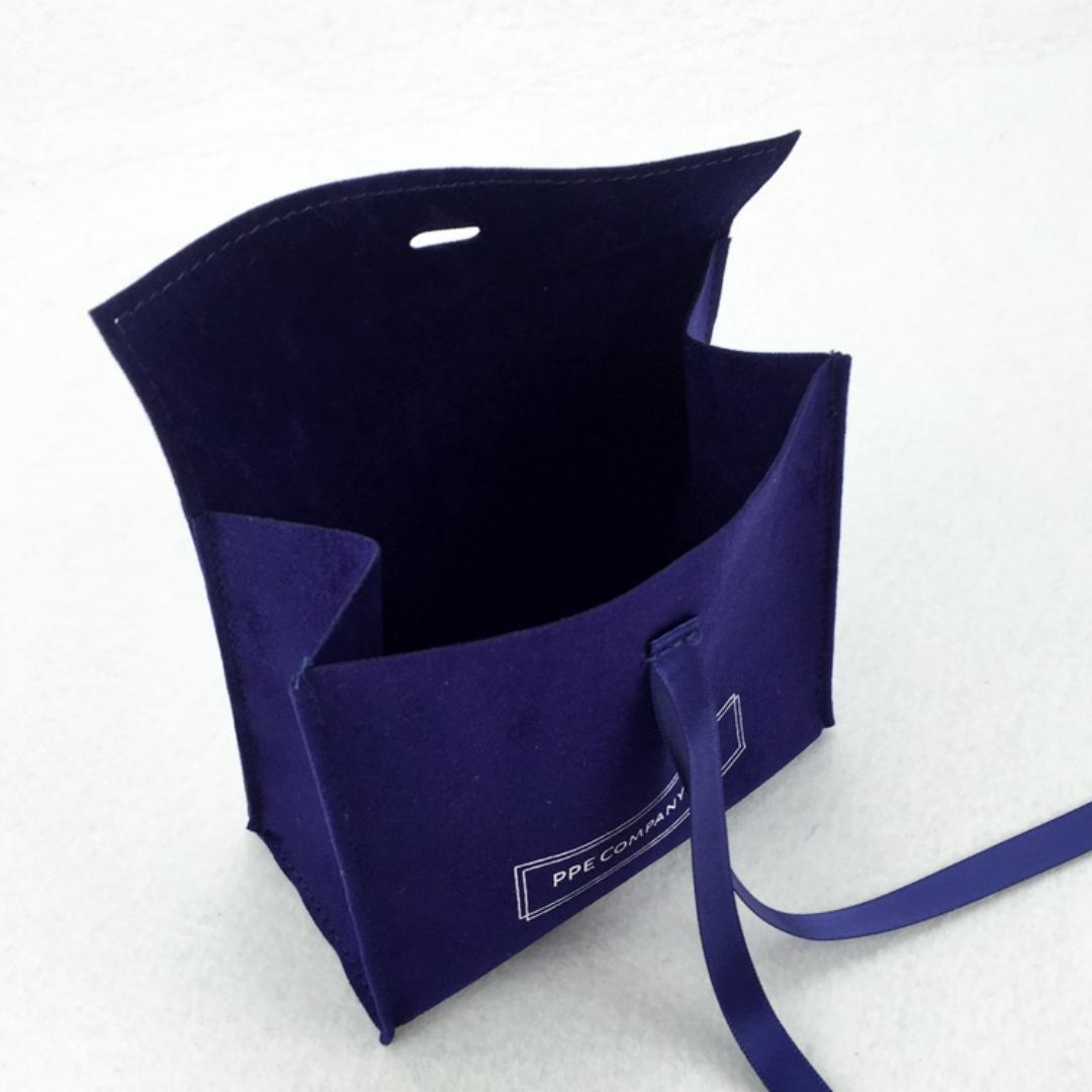 Custom  logo faux envelope jew – Flap Bag Envelope recenzja i cena