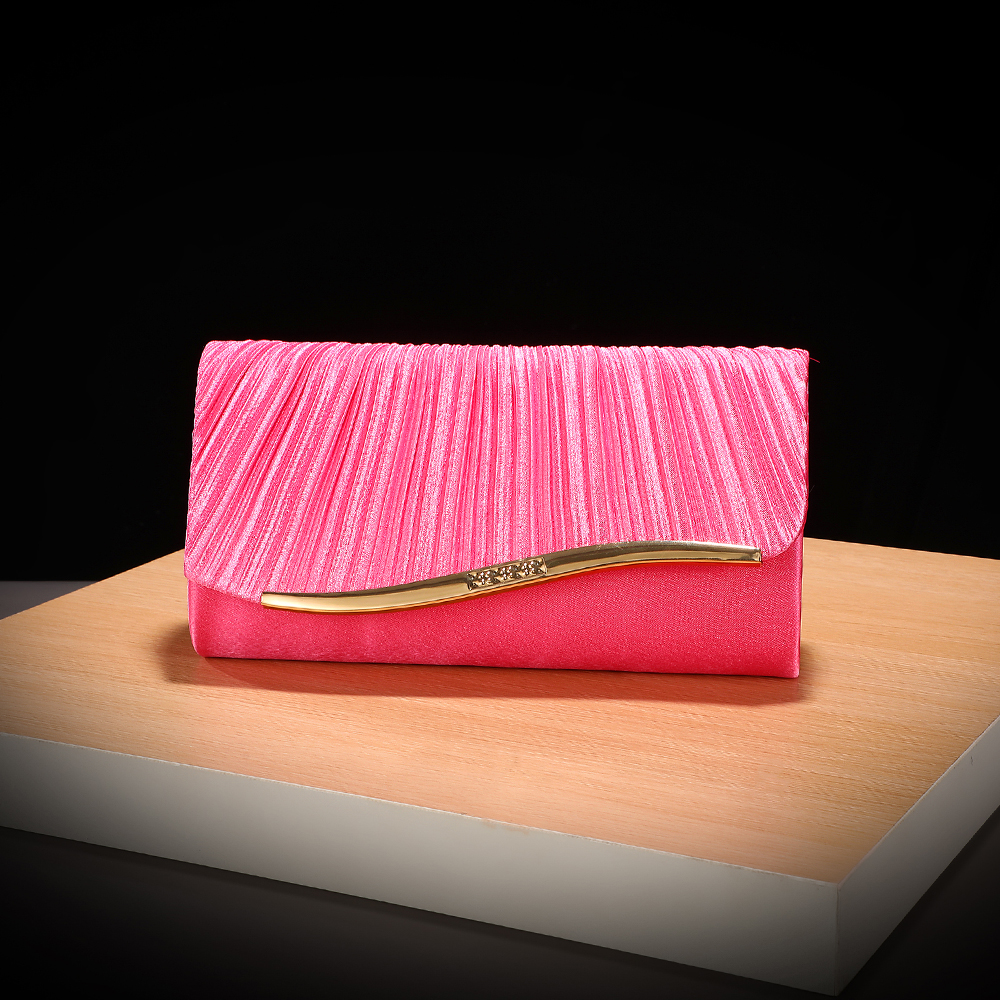 New elegant dinner bag Retro S – Flap Bag Envelope recenzja i cena