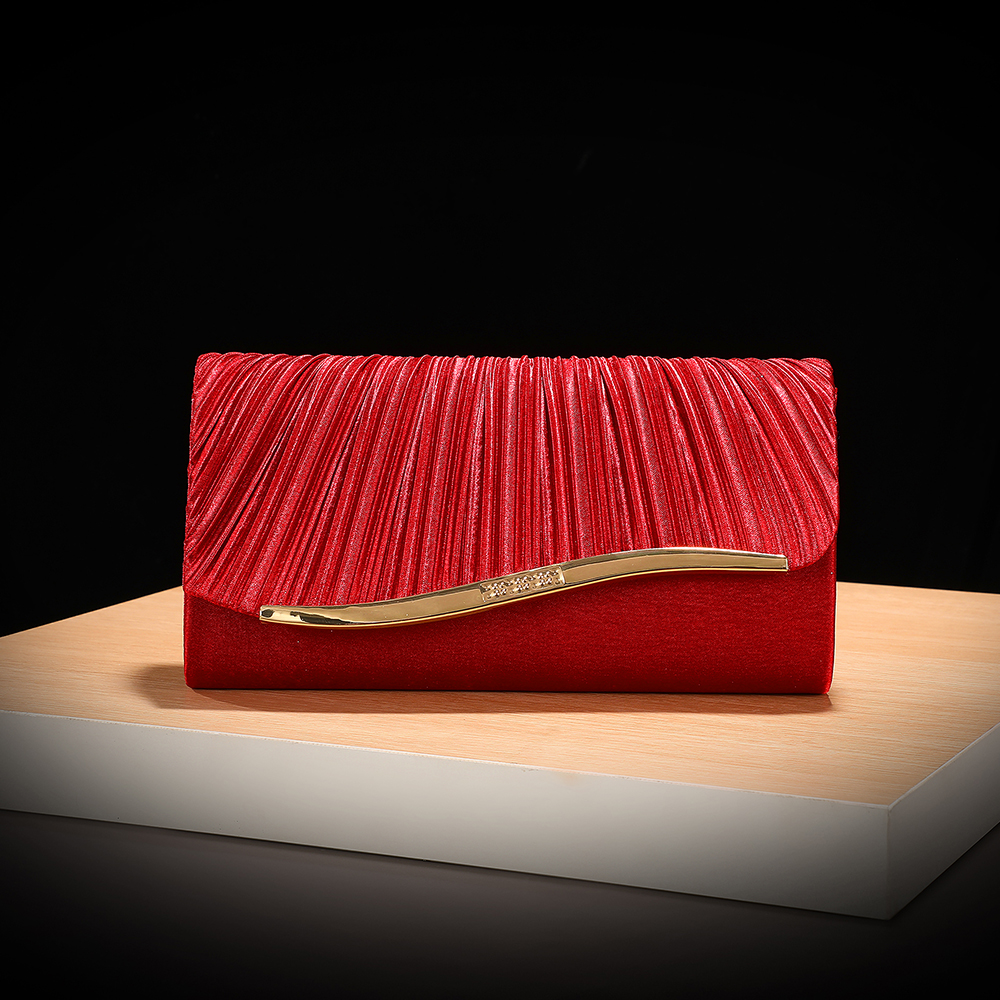 New elegant dinner bag Retro S – Flap Bag Envelope recenzja i cena