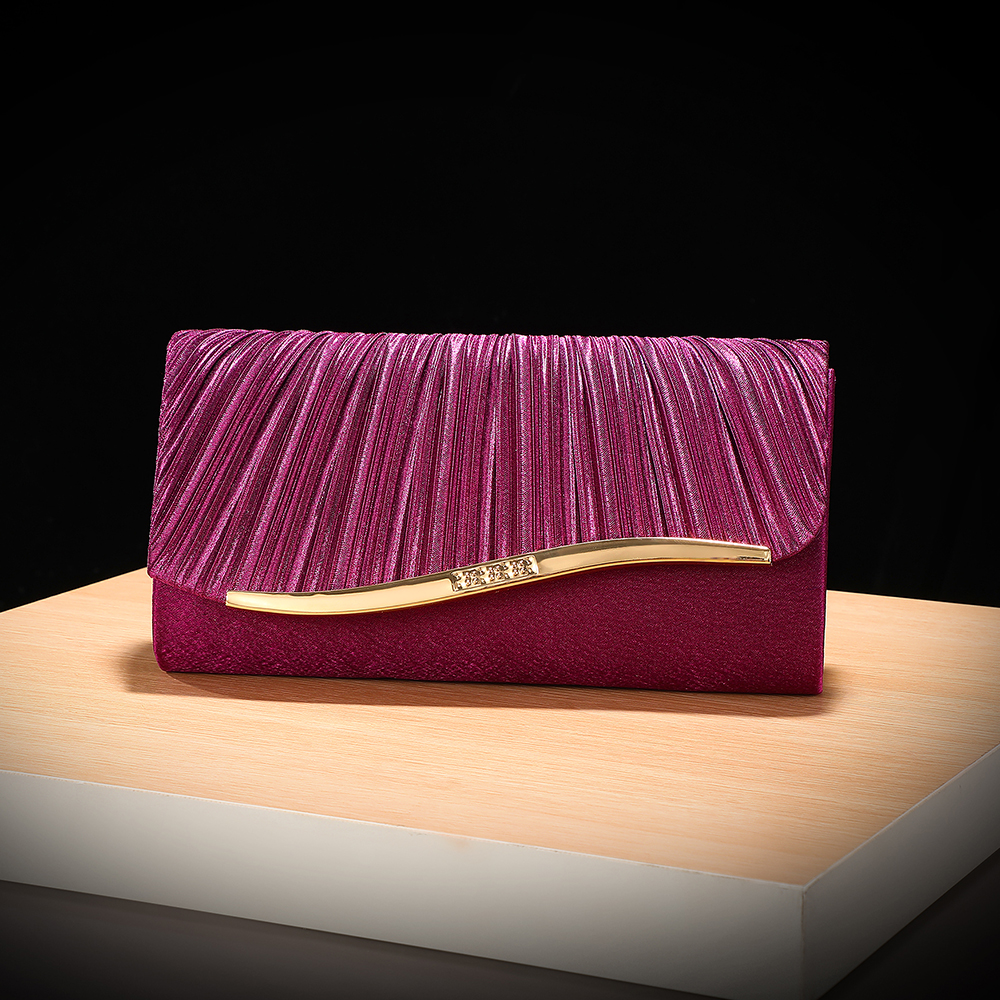 New elegant dinner bag Retro S – Flap Bag Envelope recenzja i cena