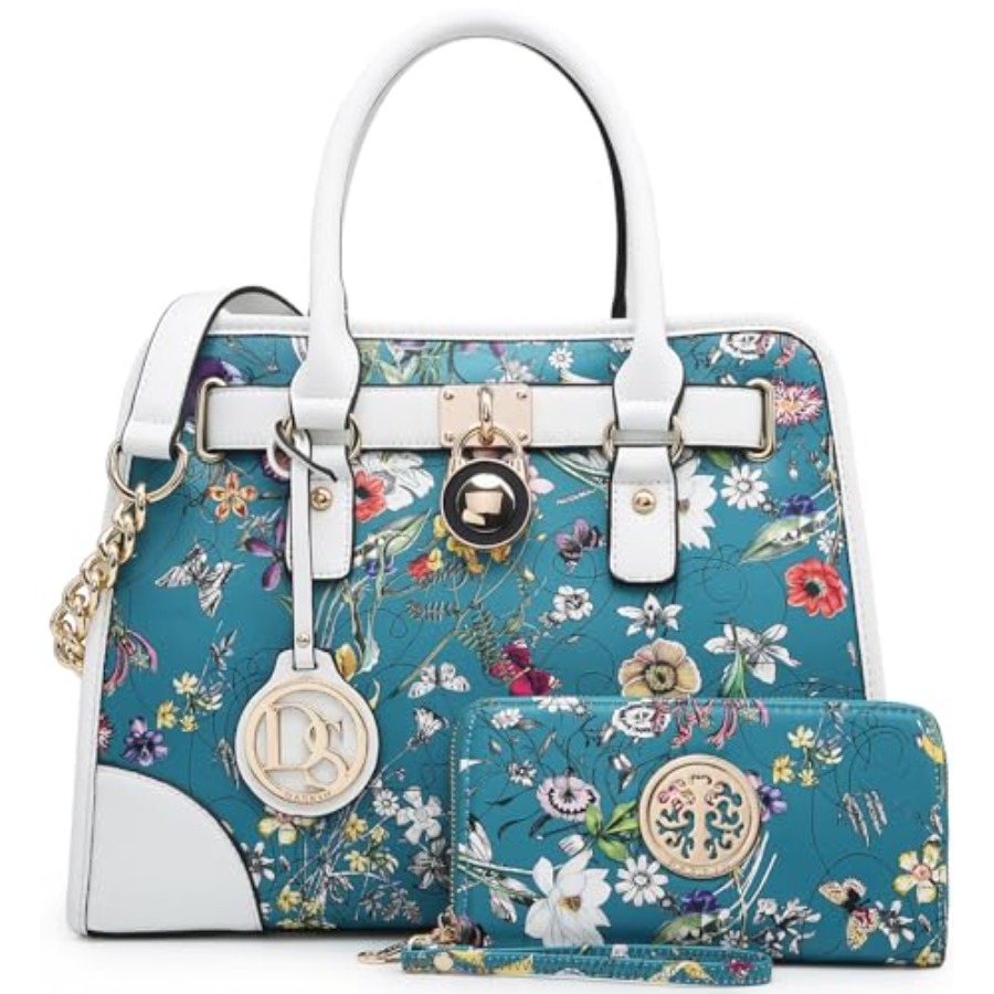 Dasein Women Handbags Top Hand – Women Bags Work recenzja i cena
