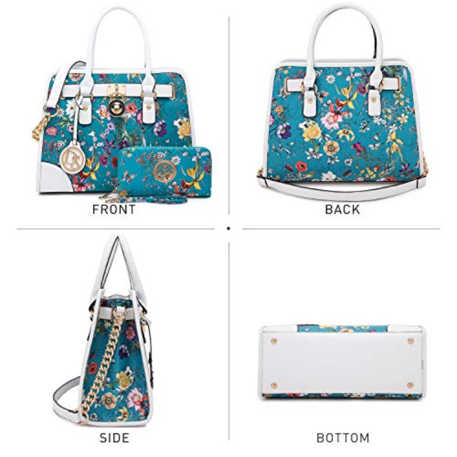 Dasein Women Handbags Top Hand – Women Bags Work recenzja i cena