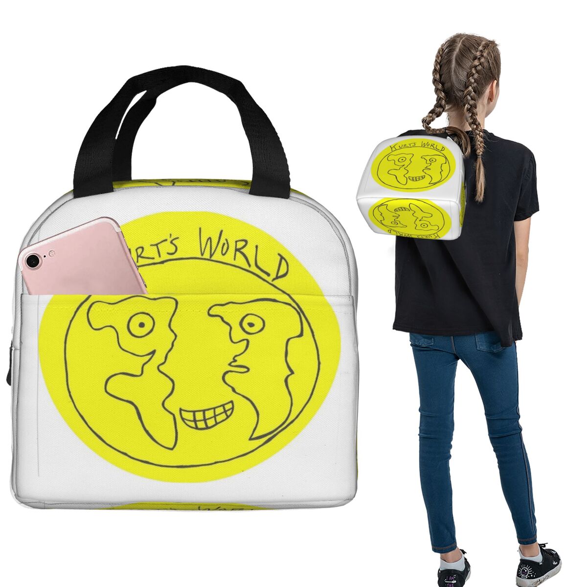 Joe Keery Spree Kurts World Lo – Women Bags Kurt recenzja i cena