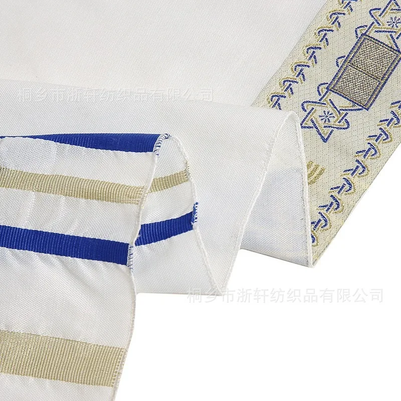 Golden Stripes Prayer Shawl wi – Women Bags Golden recenzja i cena