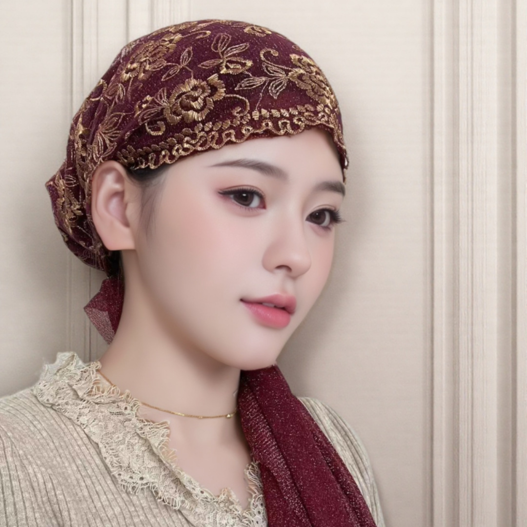 New Women's Hat Shawl Headscar – Women Bags In Dubai recenzja i cena