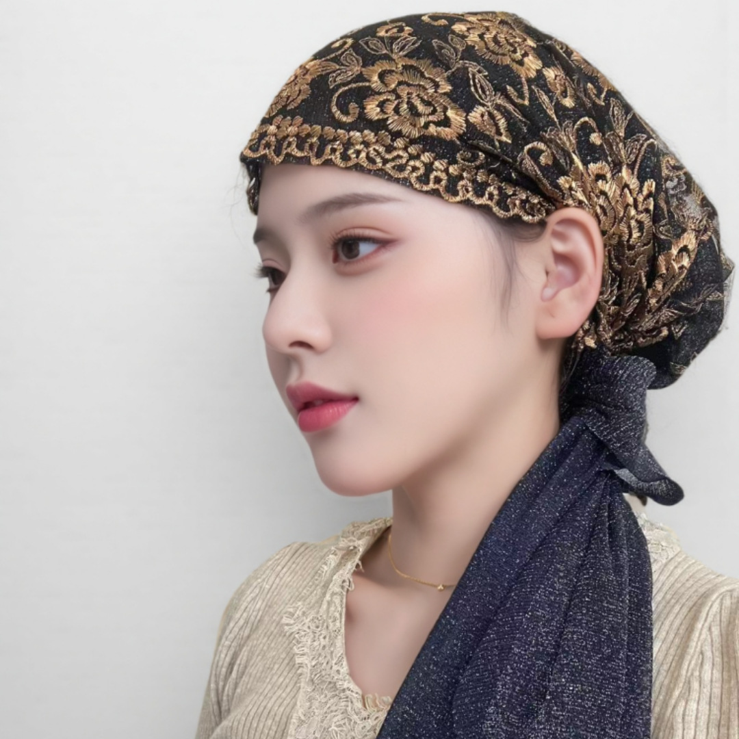 New Women's Hat Shawl Headscar – Women Bags In Dubai recenzja i cena
