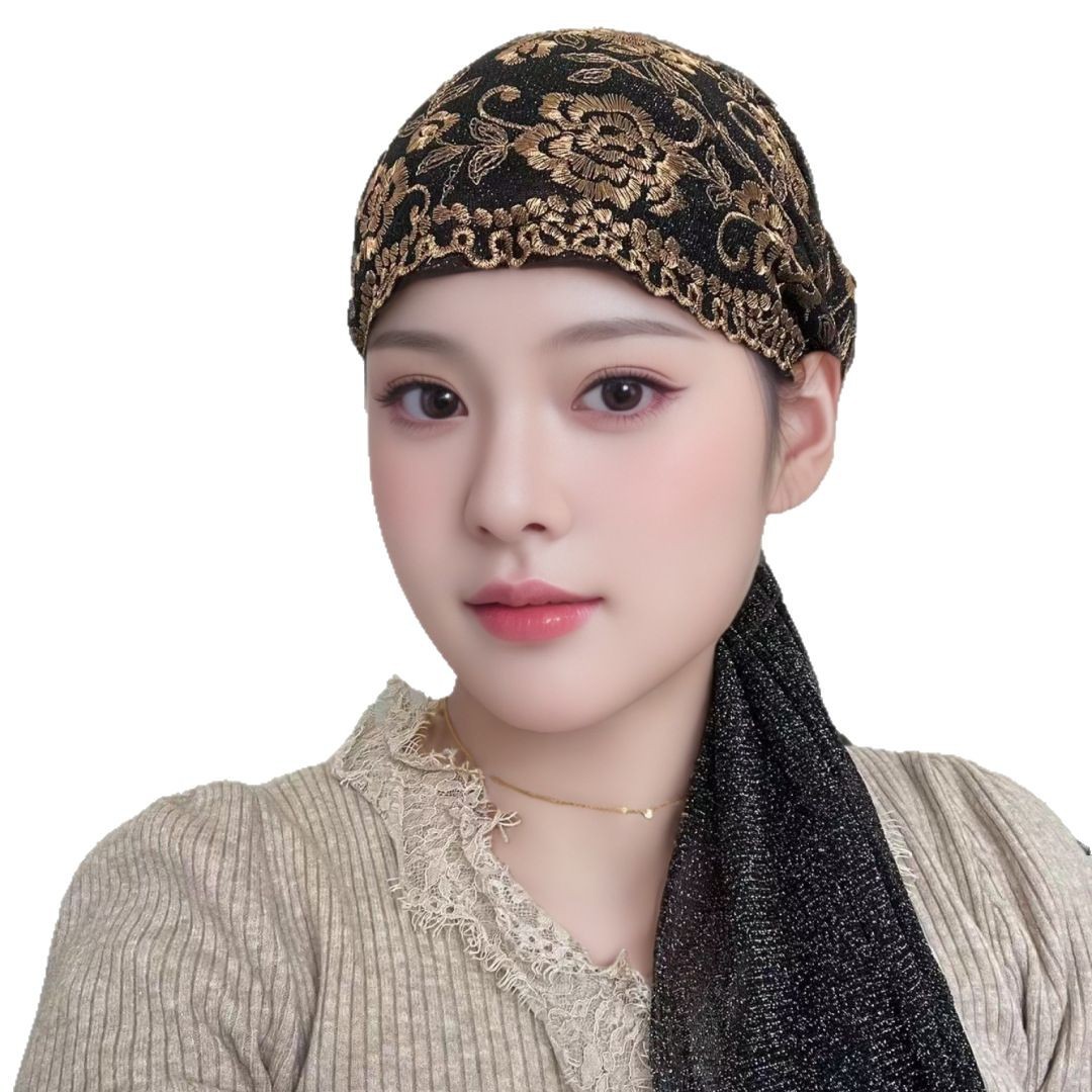 New Women's Hat Shawl Headscar – Women Bags In Dubai recenzja i cena