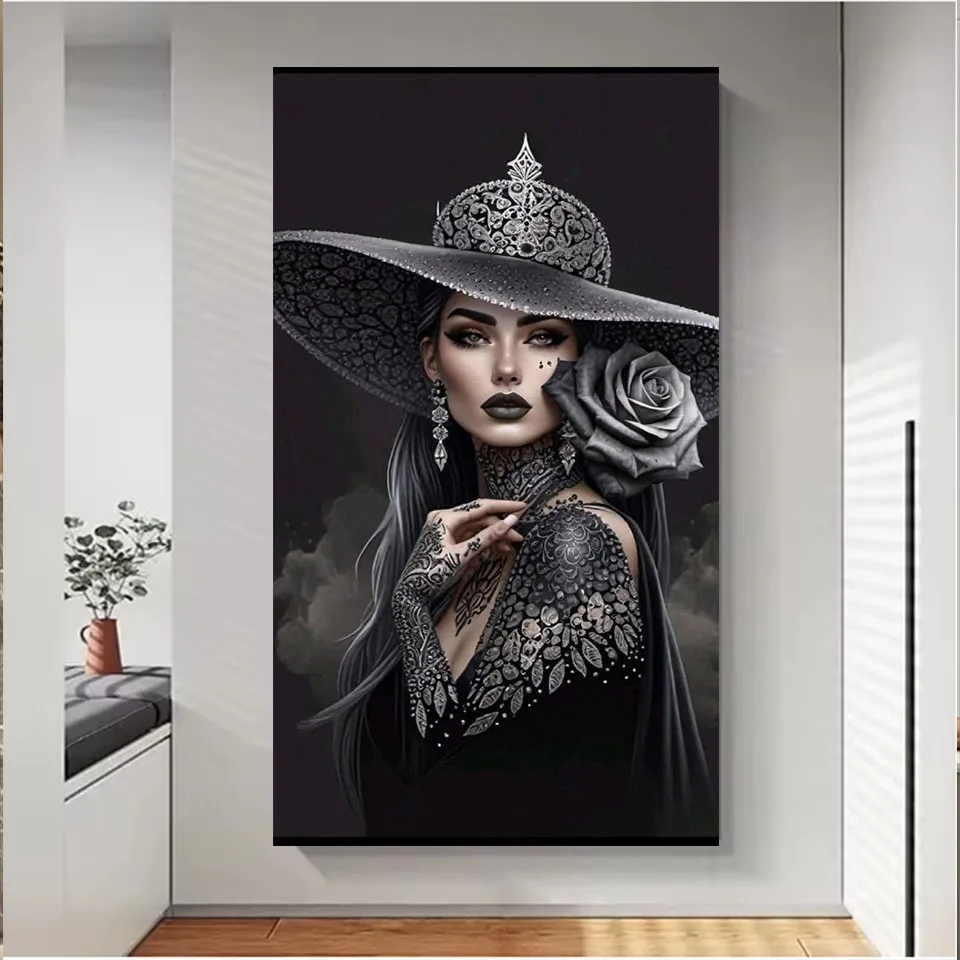 Diamond Painting Woman Wearing – Women'S Bags New Collection recenzja i cena
