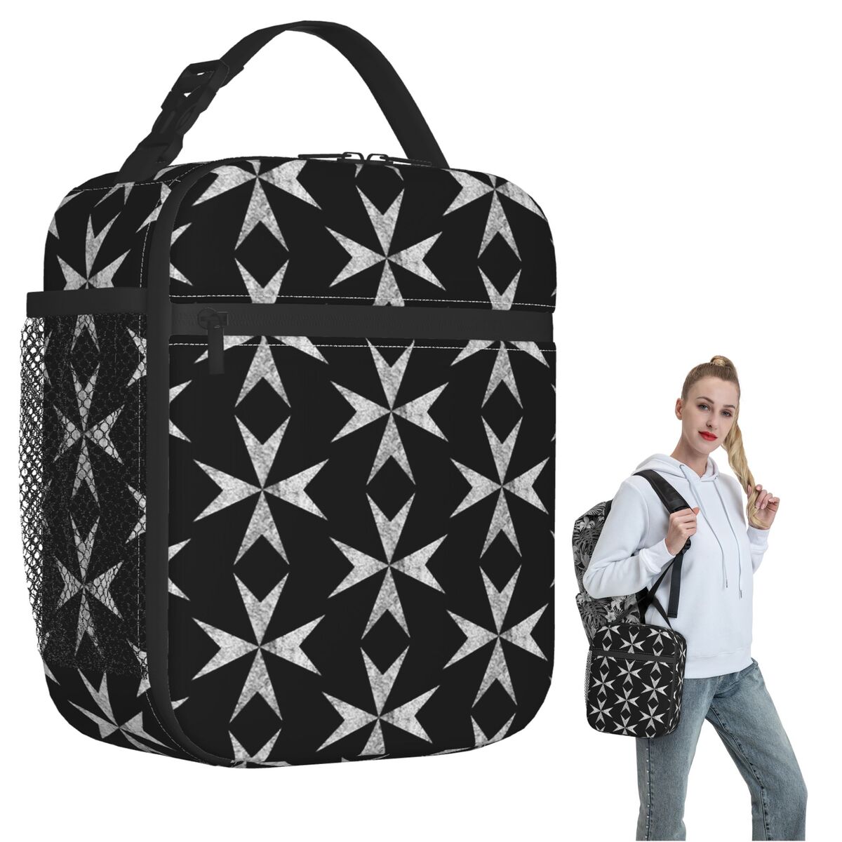 Maltese Cross Knights Hospital – Women Bags Malta recenzja i cena