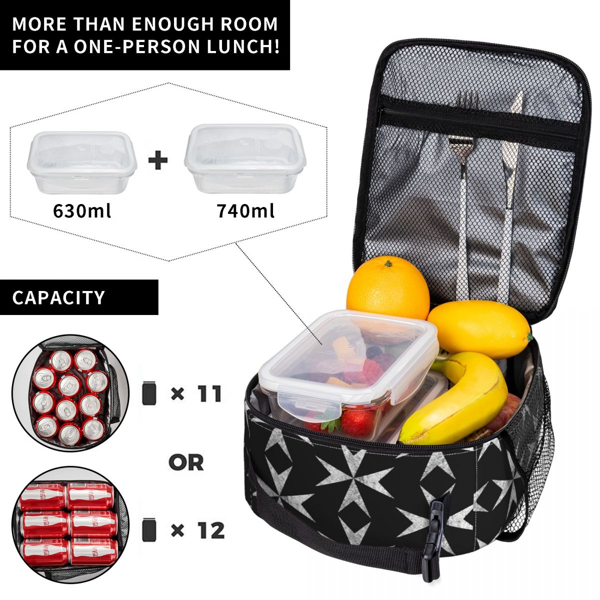 Maltese Cross Knights Hospital – Women Bags Malta recenzja i cena
