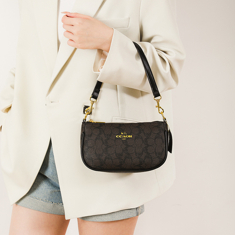 High-End Women's Underarm Shou – Women Bags Ysl recenzja i cena