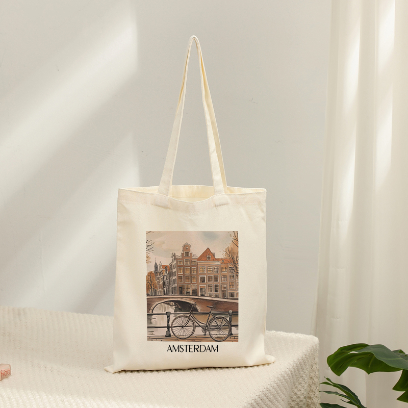 Vintage Amsterdam Netherlands  – Women Bags Netherlands recenzja i cena