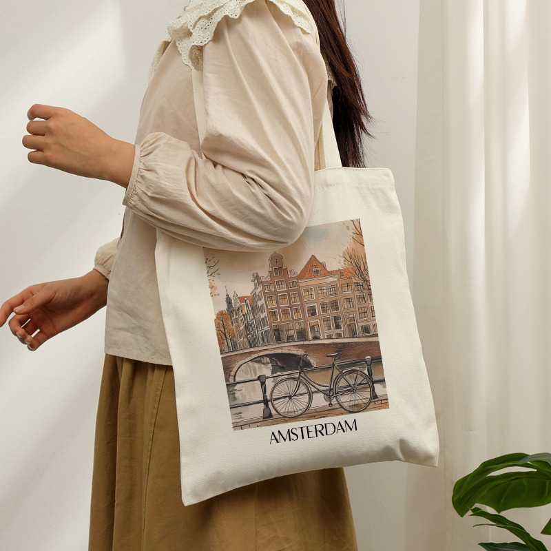 Vintage Amsterdam Netherlands  – Women Bags Netherlands recenzja i cena