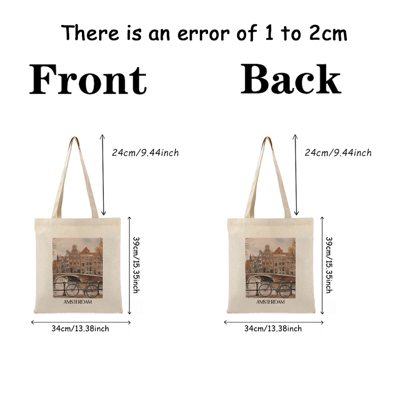Vintage Amsterdam Netherlands  – Women Bags Netherlands recenzja i cena