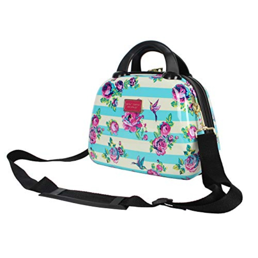 Hardside Cosmetic Case - Light – Women Bags For Women recenzja i cena