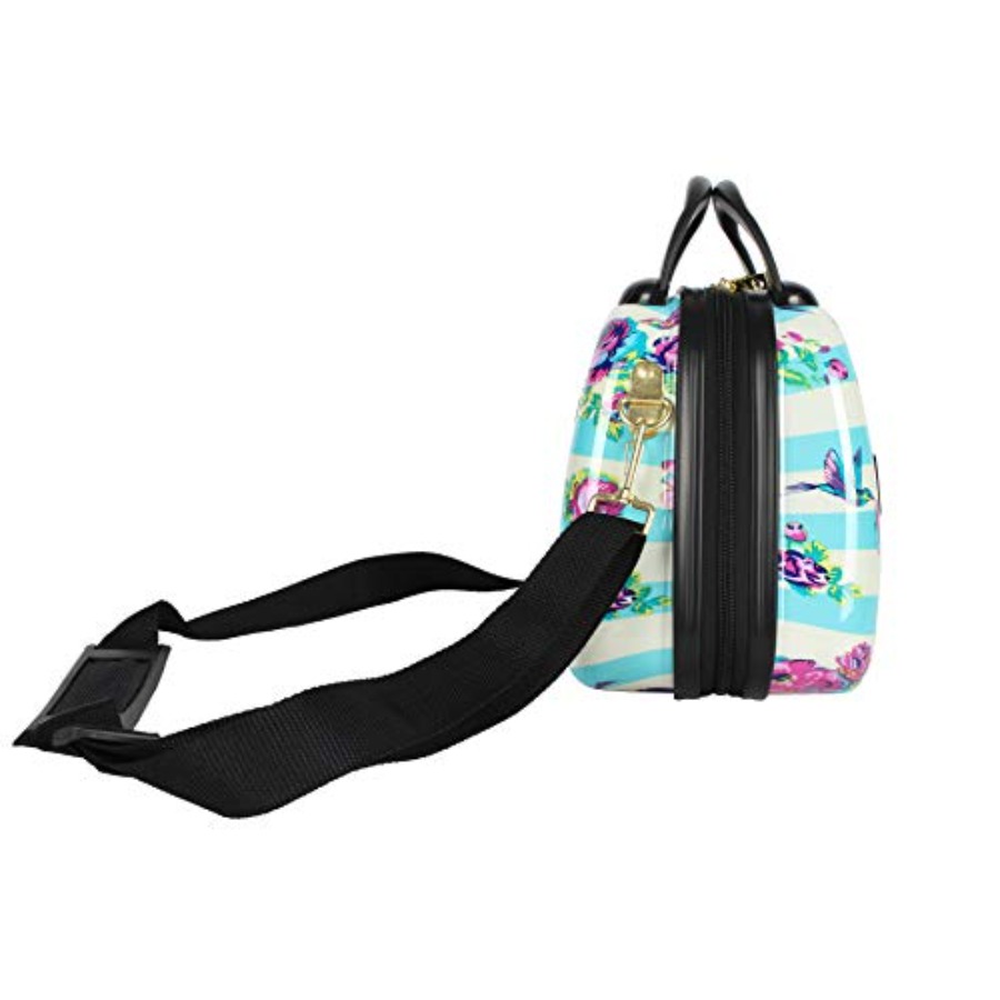 Hardside Cosmetic Case - Light – Women Bags For Women recenzja i cena
