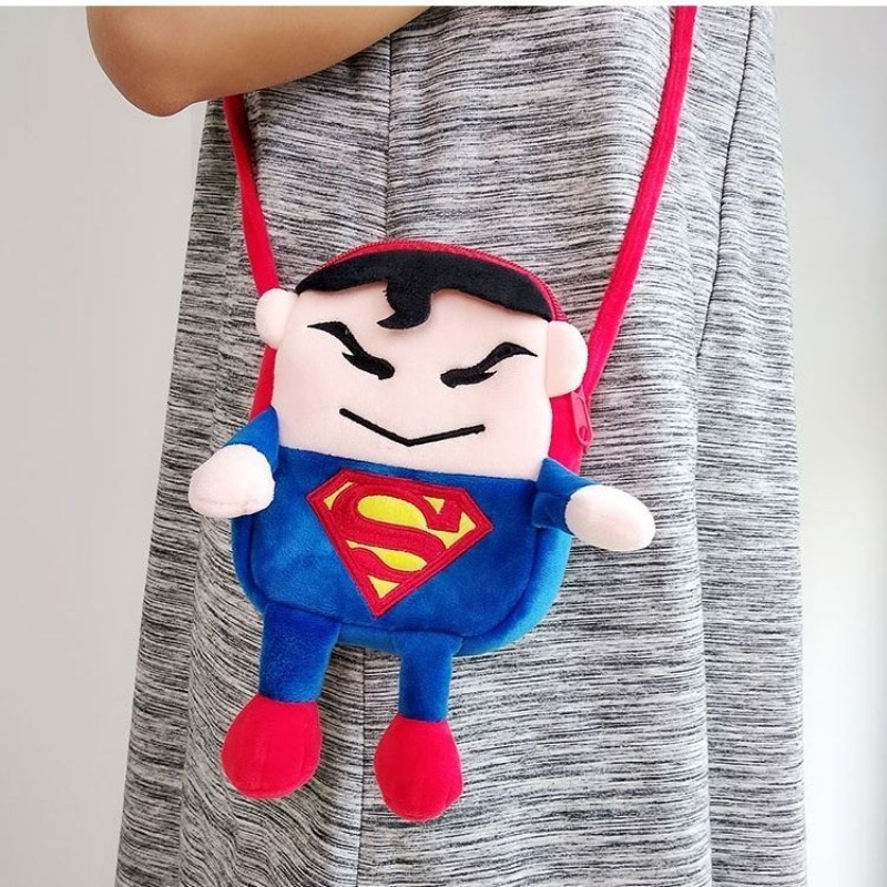 Marvel  Cute  Cartoon  Spiderm – Women Bags For Gift recenzja i cena