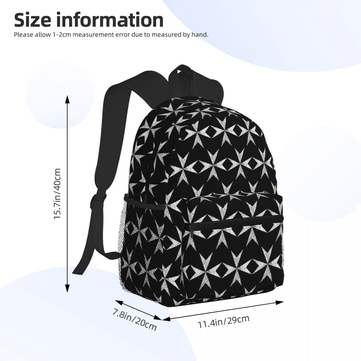 Maltese Cross Knights Hospital – Women Bags Malta recenzja i cena