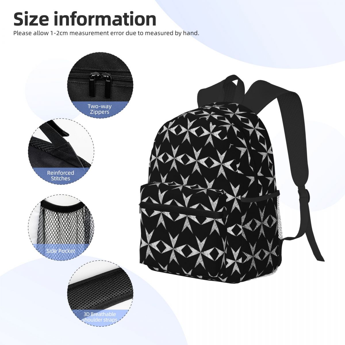 Maltese Cross Knights Hospital – Women Bags Malta recenzja i cena