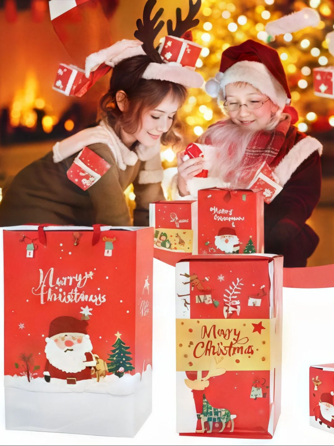 Christmas Surprise 6 8 12 20 B – Women Bags For Gift recenzja i cena