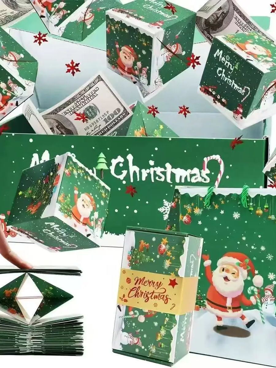 Christmas Surprise 6 8 12 20 B – Women Bags For Gift recenzja i cena