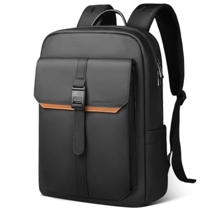 Slim Laptop Backpack for Men W – Women Bags Work recenzja i cena