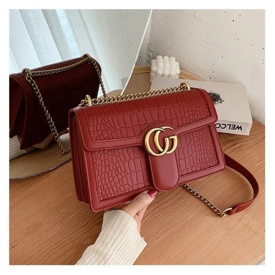 2026 New High-End Underarm Bag – Women Bags Ysl recenzja i cena
