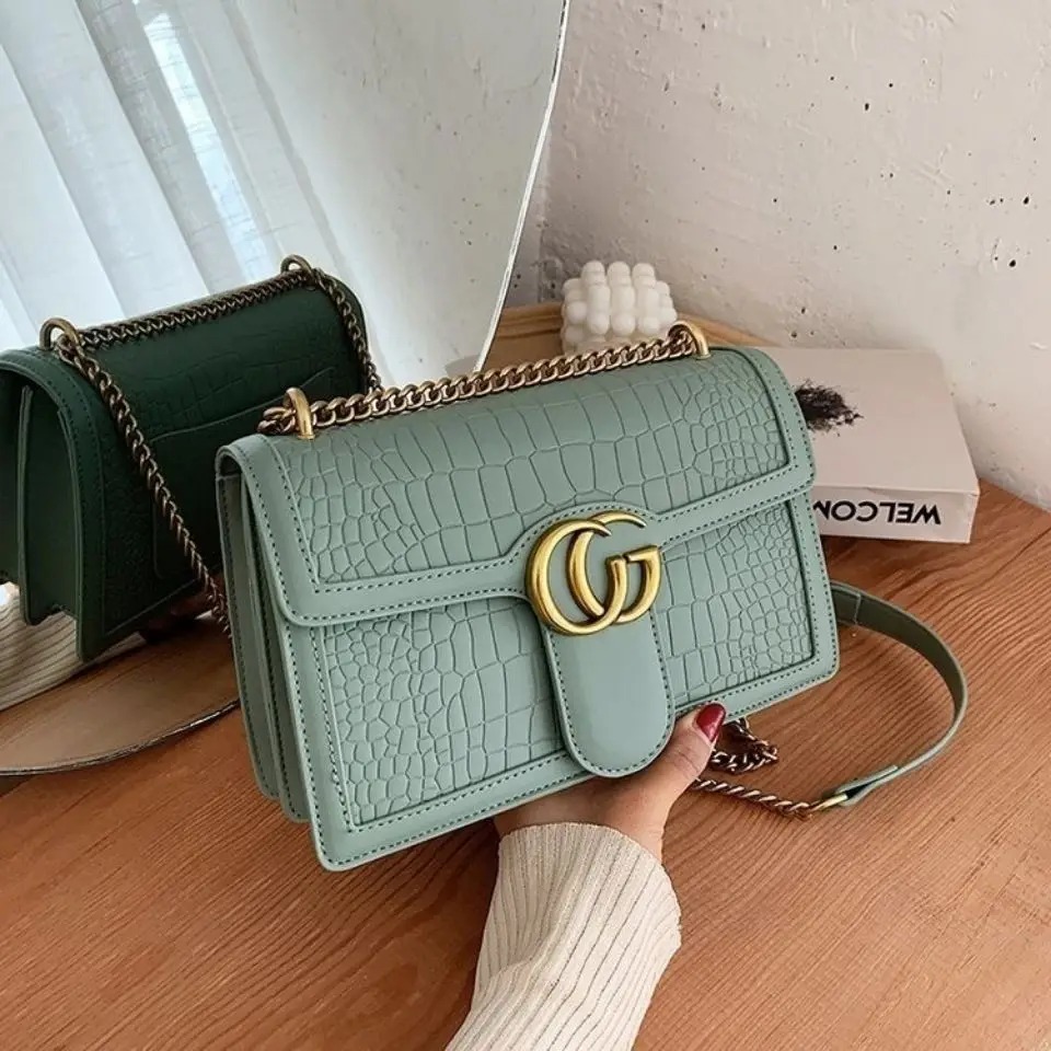 2026 New High-End Underarm Bag – Women Bags Ysl recenzja i cena