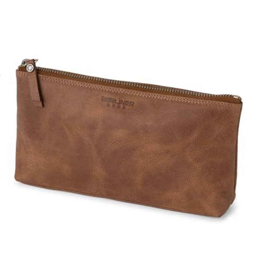 Vintage Genuine Leather Makeup – Women Bags For Women recenzja i cena