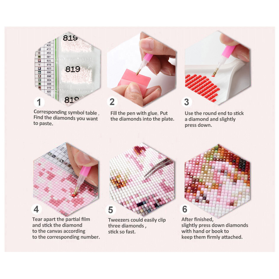 Diy Diamond Painting Kits New  – Women'S Bags New Collection recenzja i cena