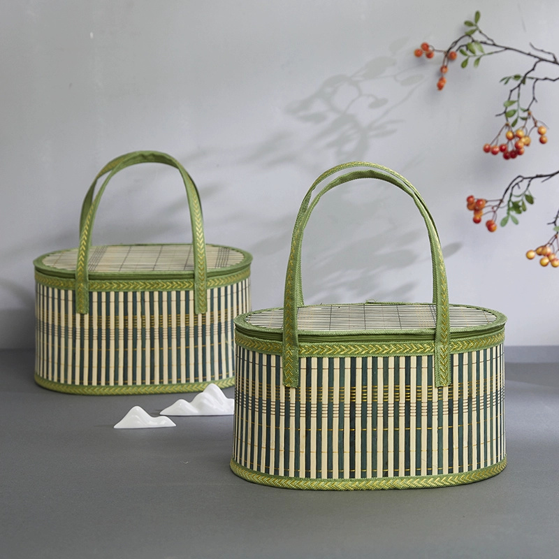 Handcrafted Bamboo Tote Eco-fr – Women Bags For Gift recenzja i cena